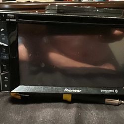 Radio Pioneer Doble Din