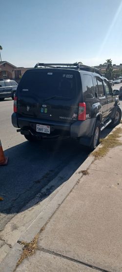 2001 Nissan  xterra