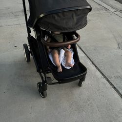 Austlean Entourage Stroller 