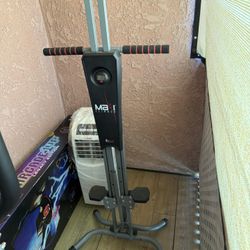 Maxi Climber: Vertical Climber Exercise machine  