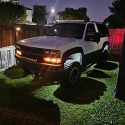 1997 Chevrolet Tahoe