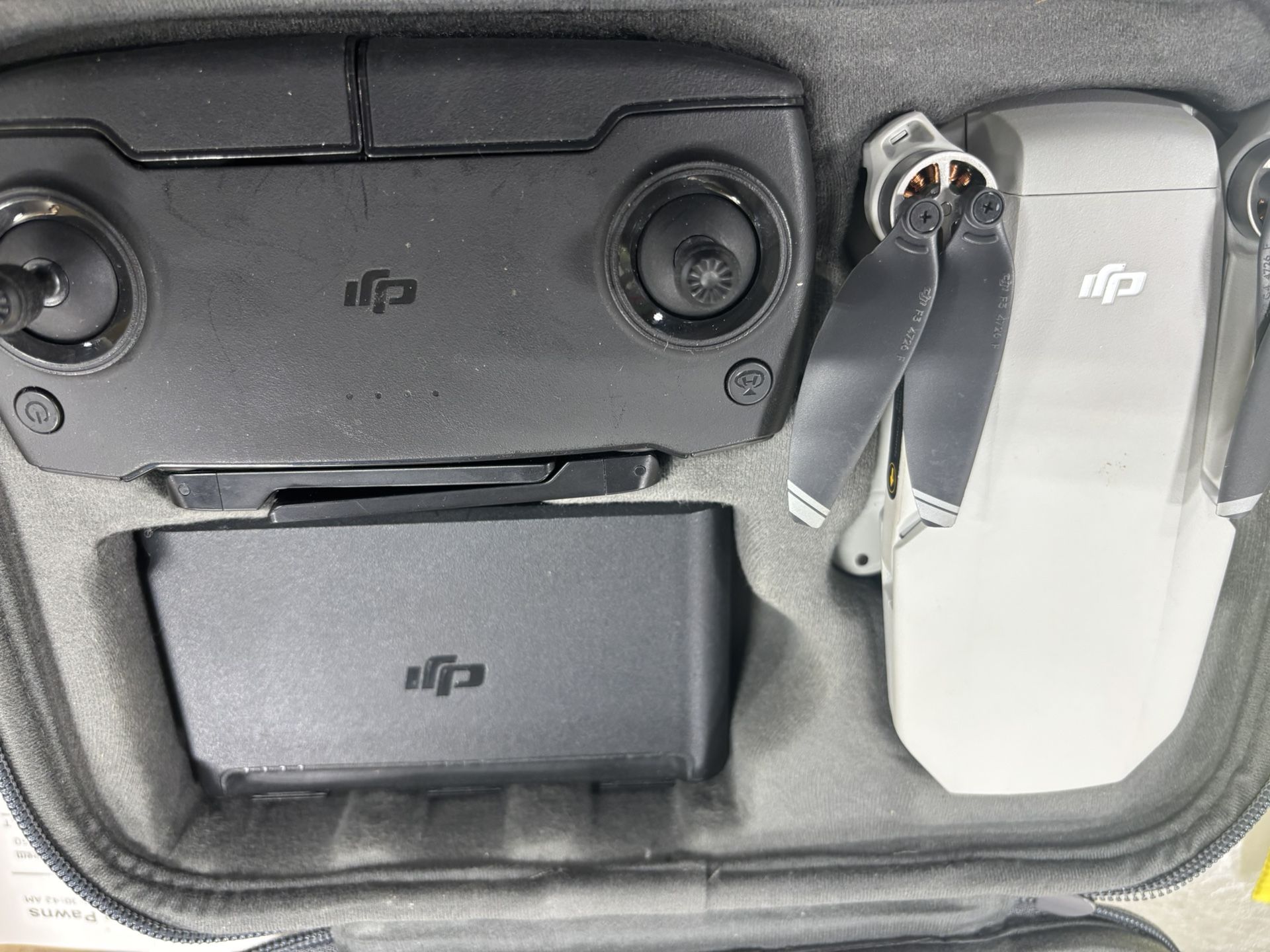 Dji Maveric Mini Ultra Light 249 G