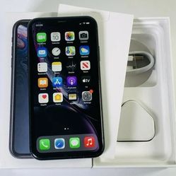 NEW APPLE IPHONE XR 64GB UNLOCKED VERIZON AT&T T-MOBILE CRICKET METRO