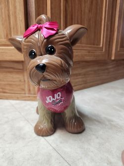 Jojo Siwa Piggy Bank