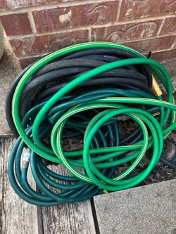 Garden Hoses Bundle