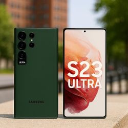 Samsung Galaxy S23 Ultra Unlocked 