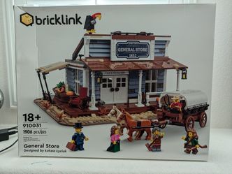 Lego Bricklink General Store 910031