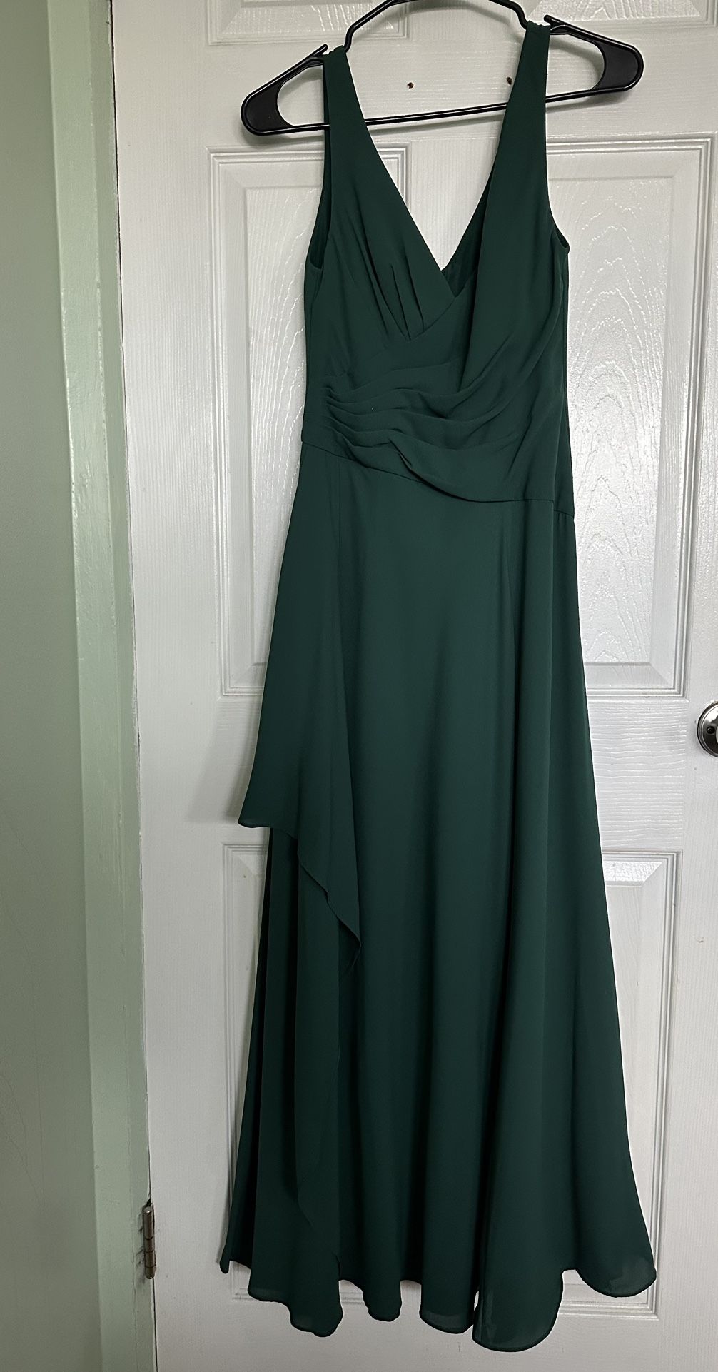 Teal Nightgown
