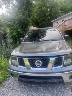 2005 Nissan Frontier Pickup Truck
