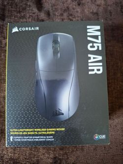 Corsair M75 air