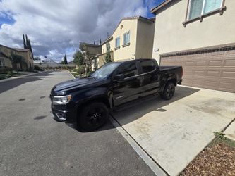 2016 Chevrolet Colorado