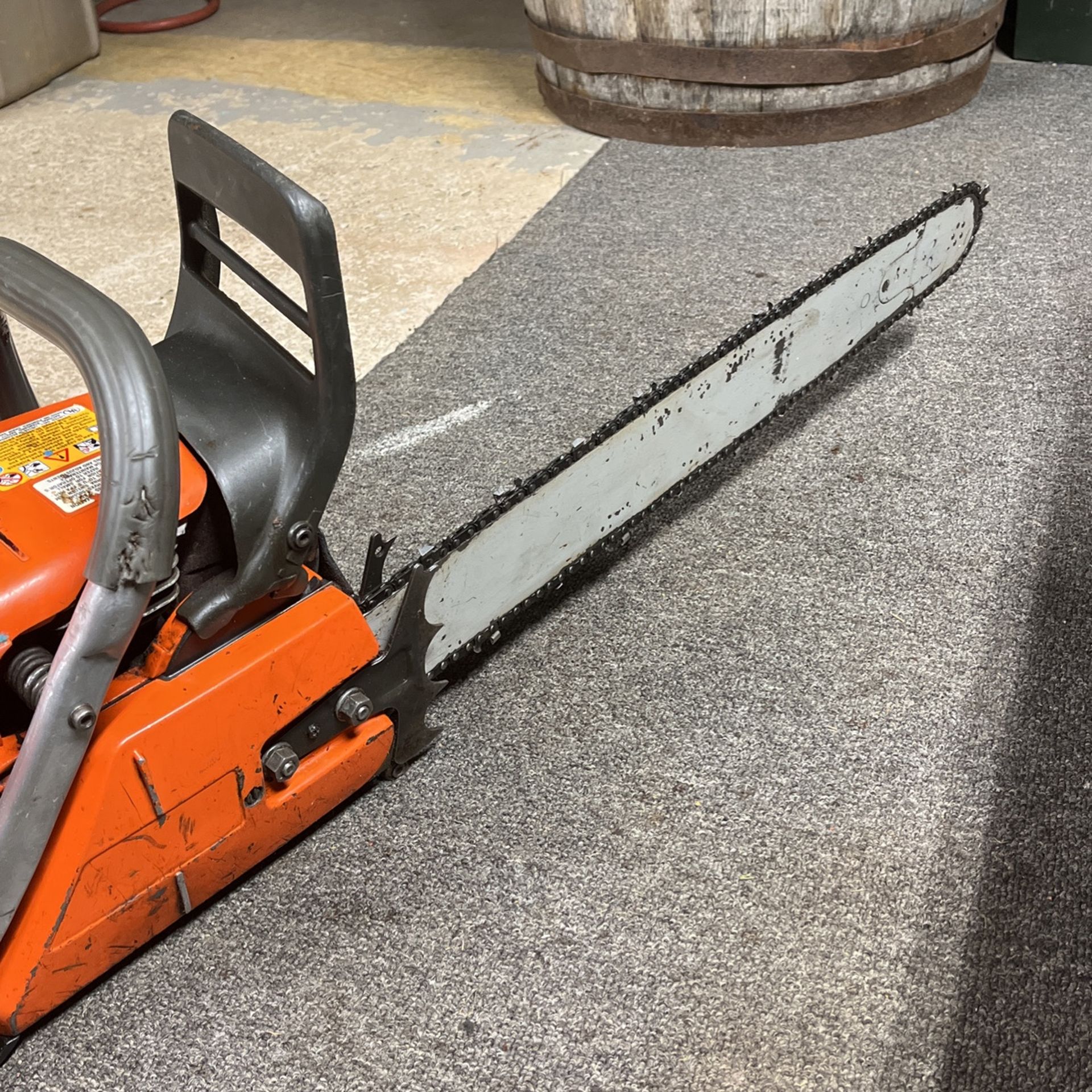 Husqvarna 385xp for online sale