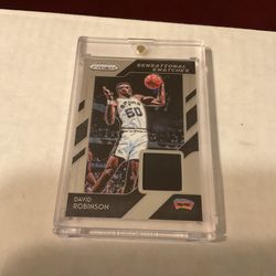 David Robinson Jersey