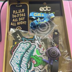 EDC GA+ 2025 PASS✨