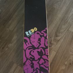 Skateboard 