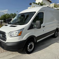 2019 Ford Transit