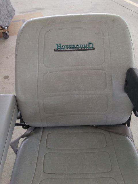 Hoveround MPV4 mobility chair