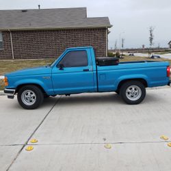 1992 Ford Ranger