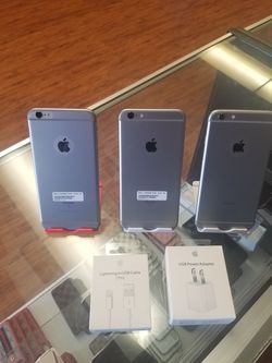 IPHONE 6S PLUS 16GB UNLOCKED