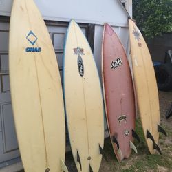 Surfboards