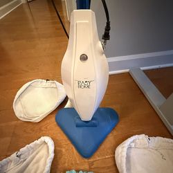 Steam Mop And Washable Mop Pads