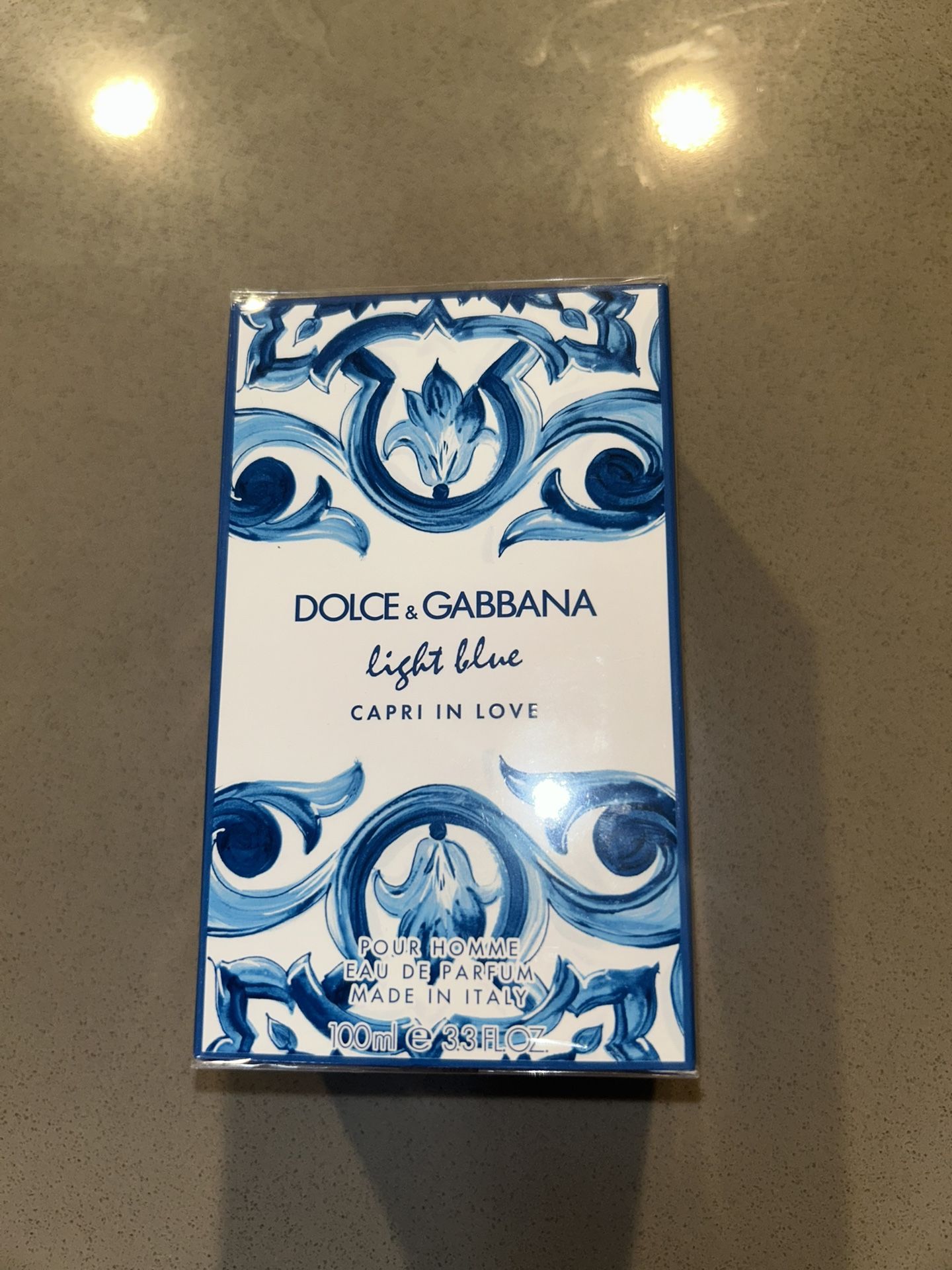 Dolce & Gabbana Light blue Capri in love Perfume ‼️