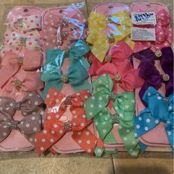 Hair Bows 