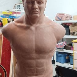 Century Bob Punching Doll