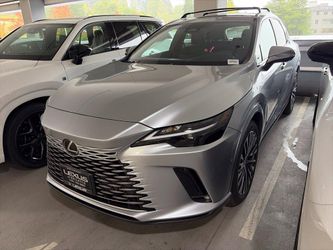 2025 Lexus RX 350h
