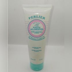 Perlier Moisturizing Almond Butter, 4.2 fl. Oz