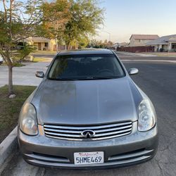 2004 Infiniti G35
