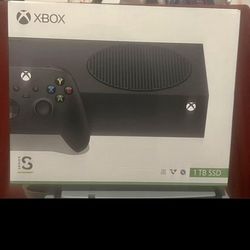 Xbox Series S 1TB