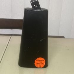 Vintage 8in Latin Percussion LP205 Mountable Timbale Cowbell. I know the pic shows SP 205 but i believe it’s LP 205.  