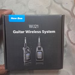 Guitar Wireless Sytem