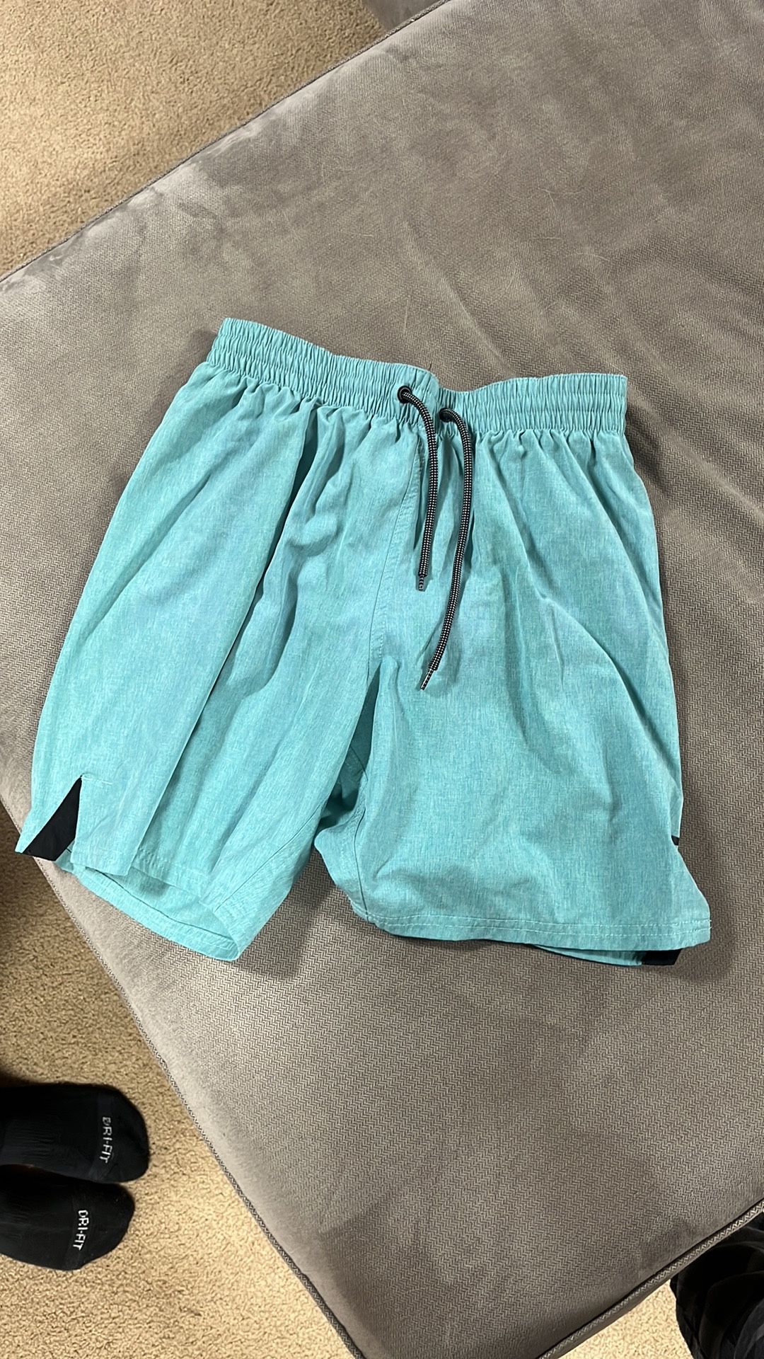 Nike Swim Trunks Small
