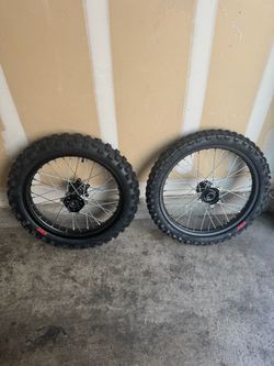 ultra bee stock wheels & tires