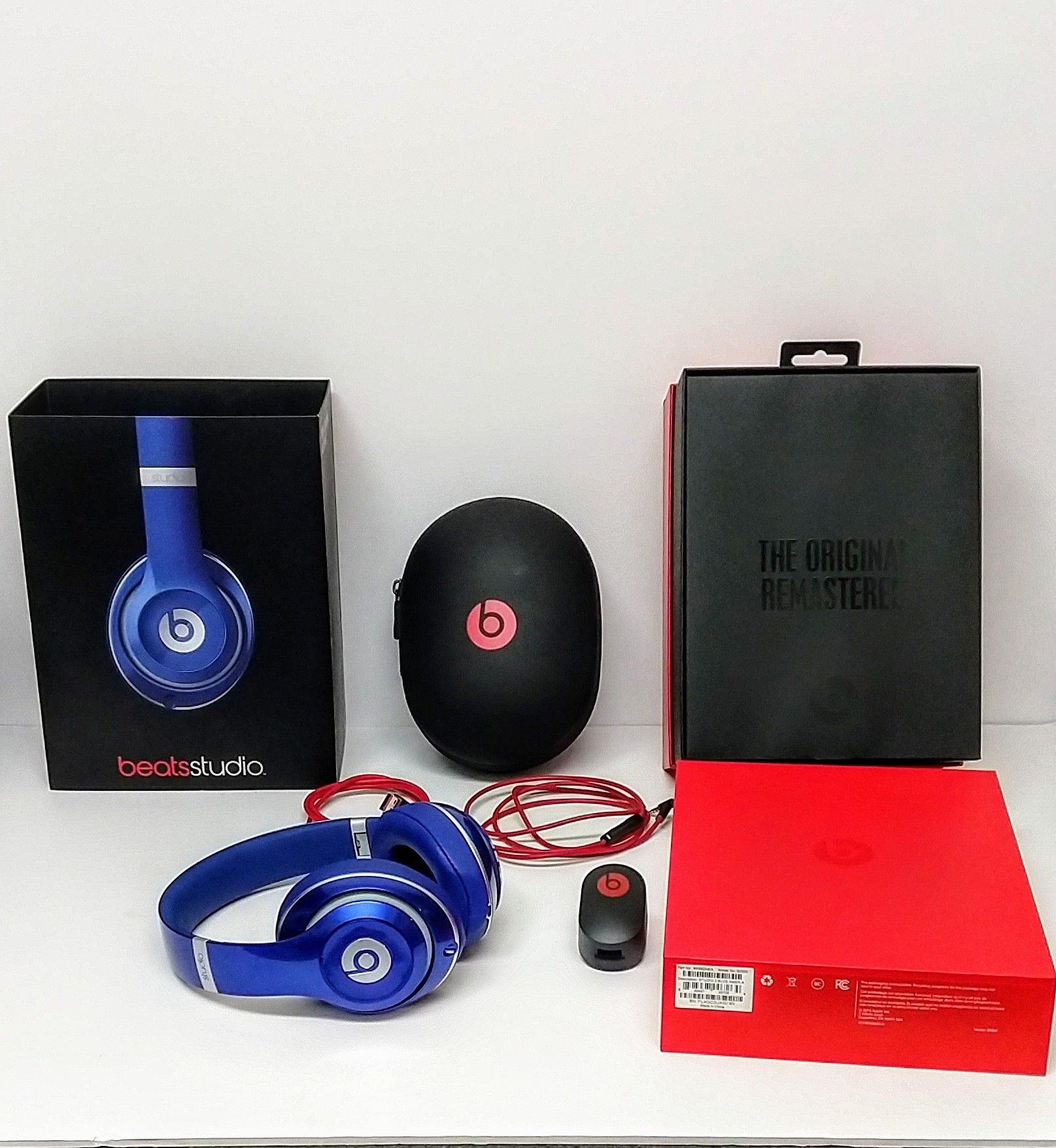 Beats Studio Headphones