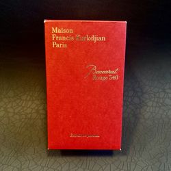 Maison Francis Kurkdjian Baccarat Rouge 540 Extrait de parfum