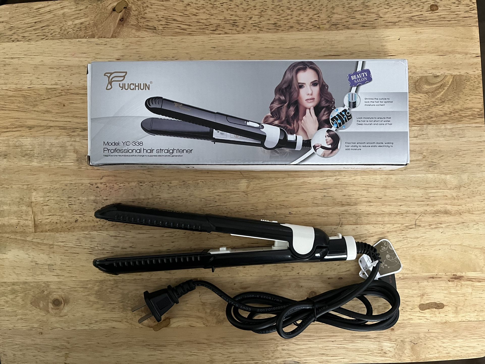 Hair Straightener