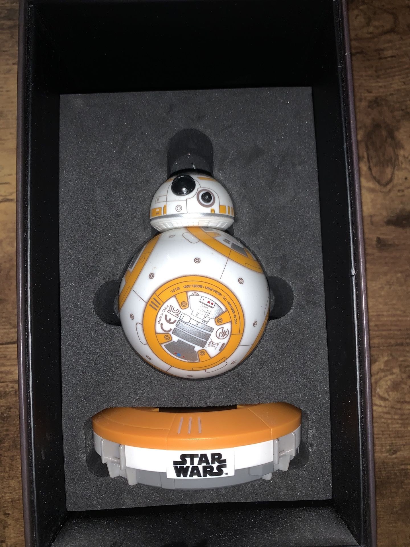 BB-8 App Controlled Robot
