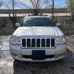 Jeep Grand Cherokee Limited 2009 4.7V8