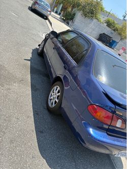 1998 Toyota Corolla