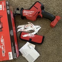 Milwaukee Hackzall 