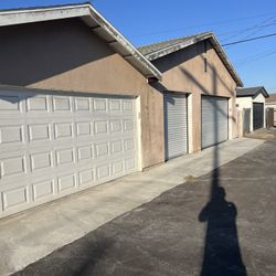 Garage Roll Up Doors 