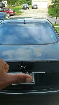 2002 Mercedes-Benz S-Class