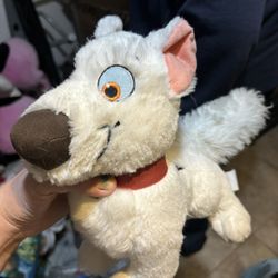 Disney Bolt Plush