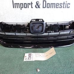 aftermarket 2017 - 2018 - 2019 HONDA CRV CR-V FRONT BUMPER GRILLE AX72406