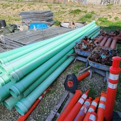 PVC Sewer Pipe - Type PSM SDR-35 