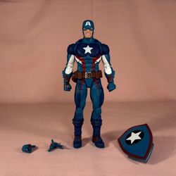 Marvel Legends Secret Empire Captain America (2024 Walmart Exclusive)