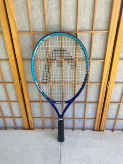 Gd. Cond. Head Pro 23” Jr. Starter Tennis Racket